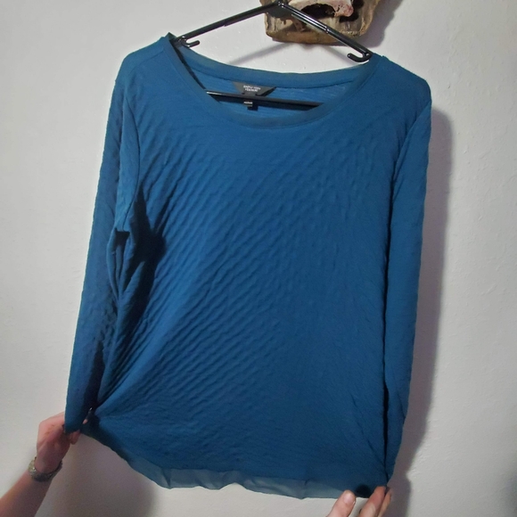 Long sleeve Vera Wang - Picture 2 of 3